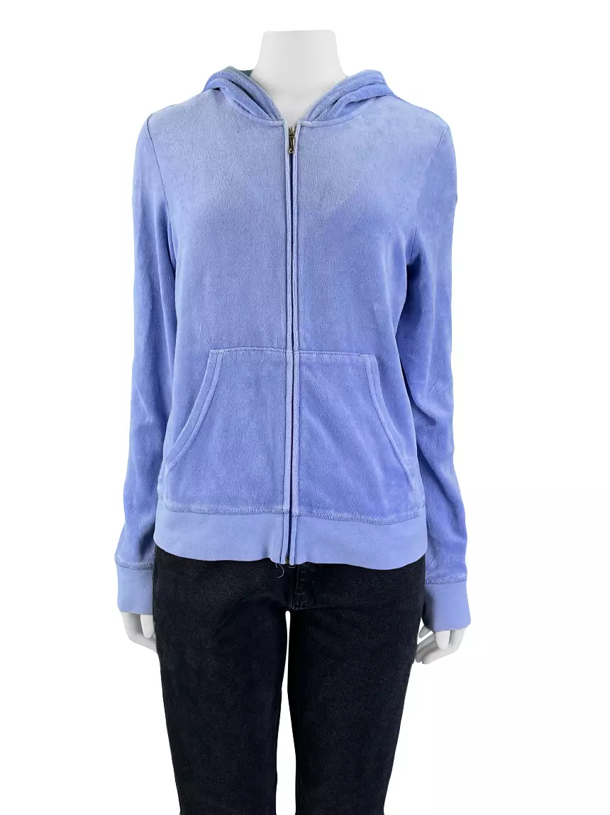 Casaco Juicy Couture Push Azul - AHDJ5 Original | Etiqueta Única