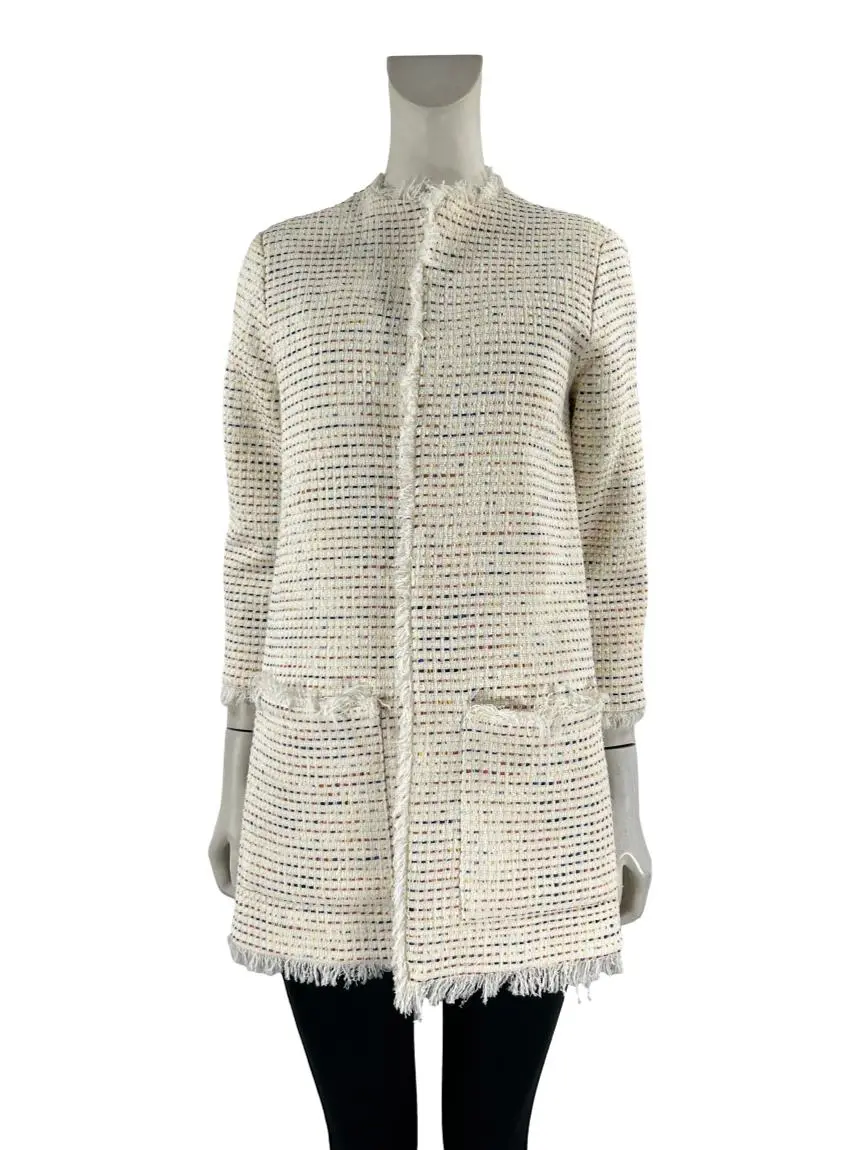 Casaco Mixed Mescla Multicolor - CJUW243 Original | Etiqueta Única