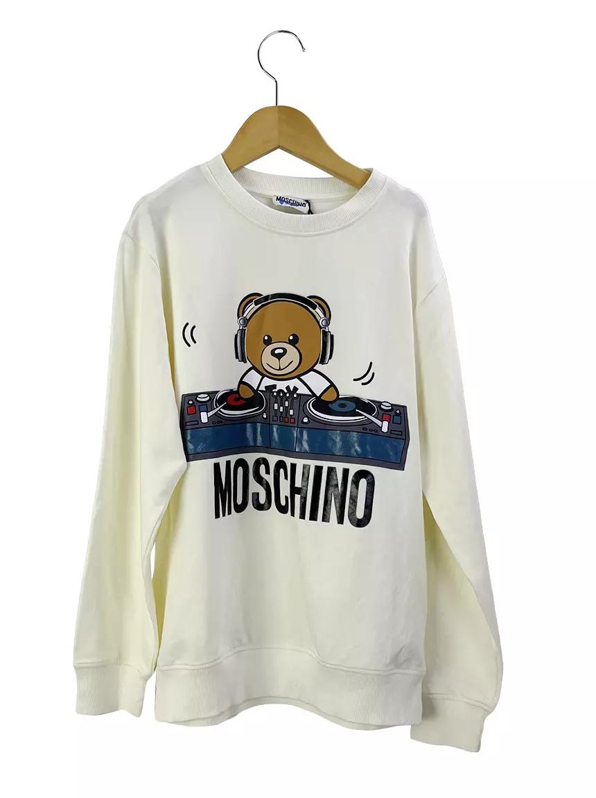 Moschino top hot sale bear