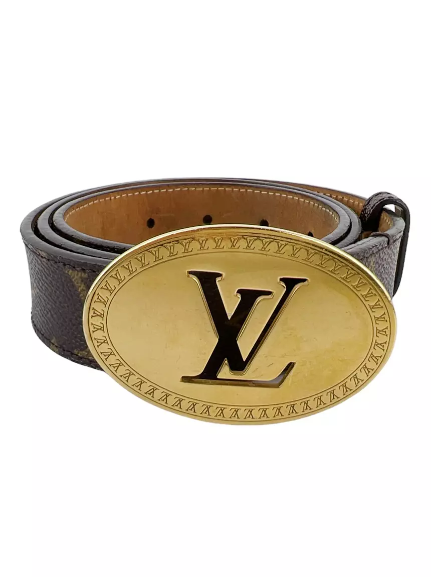 Cintos louis online vuitton