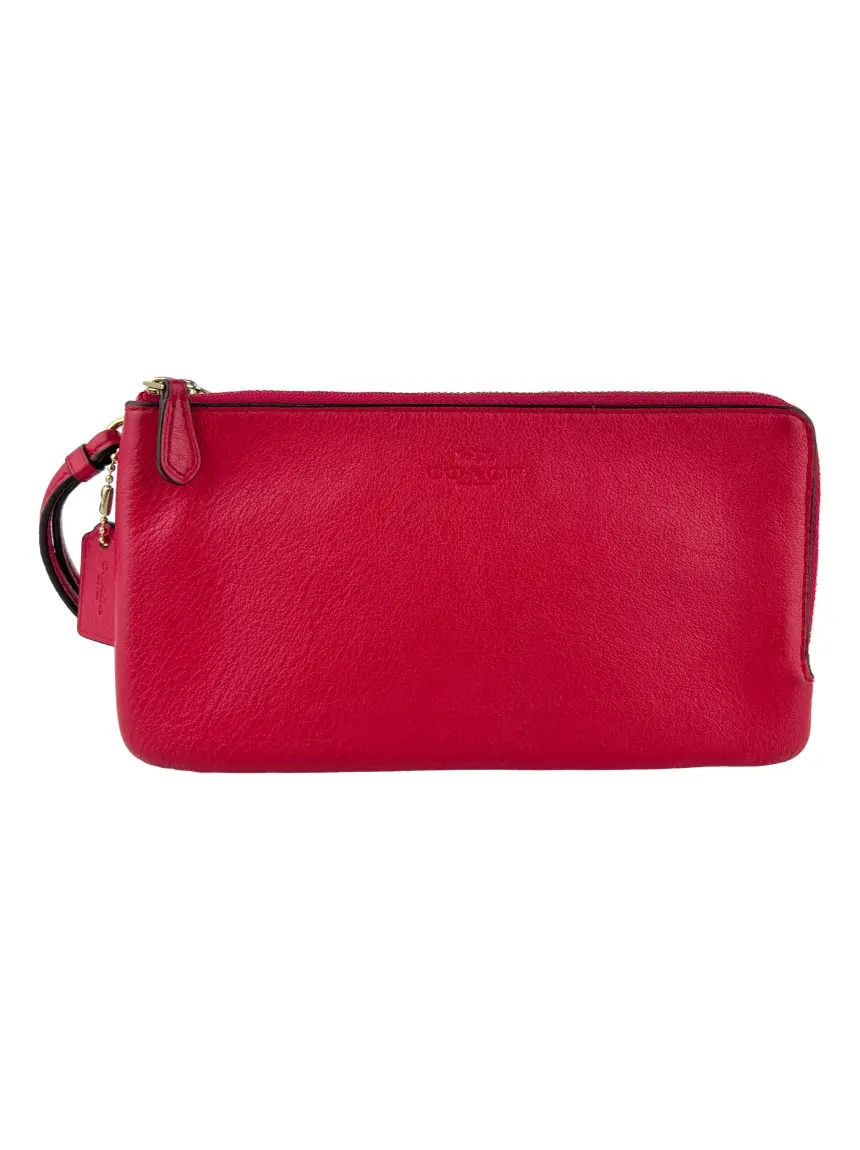 Coach shops Wristlet