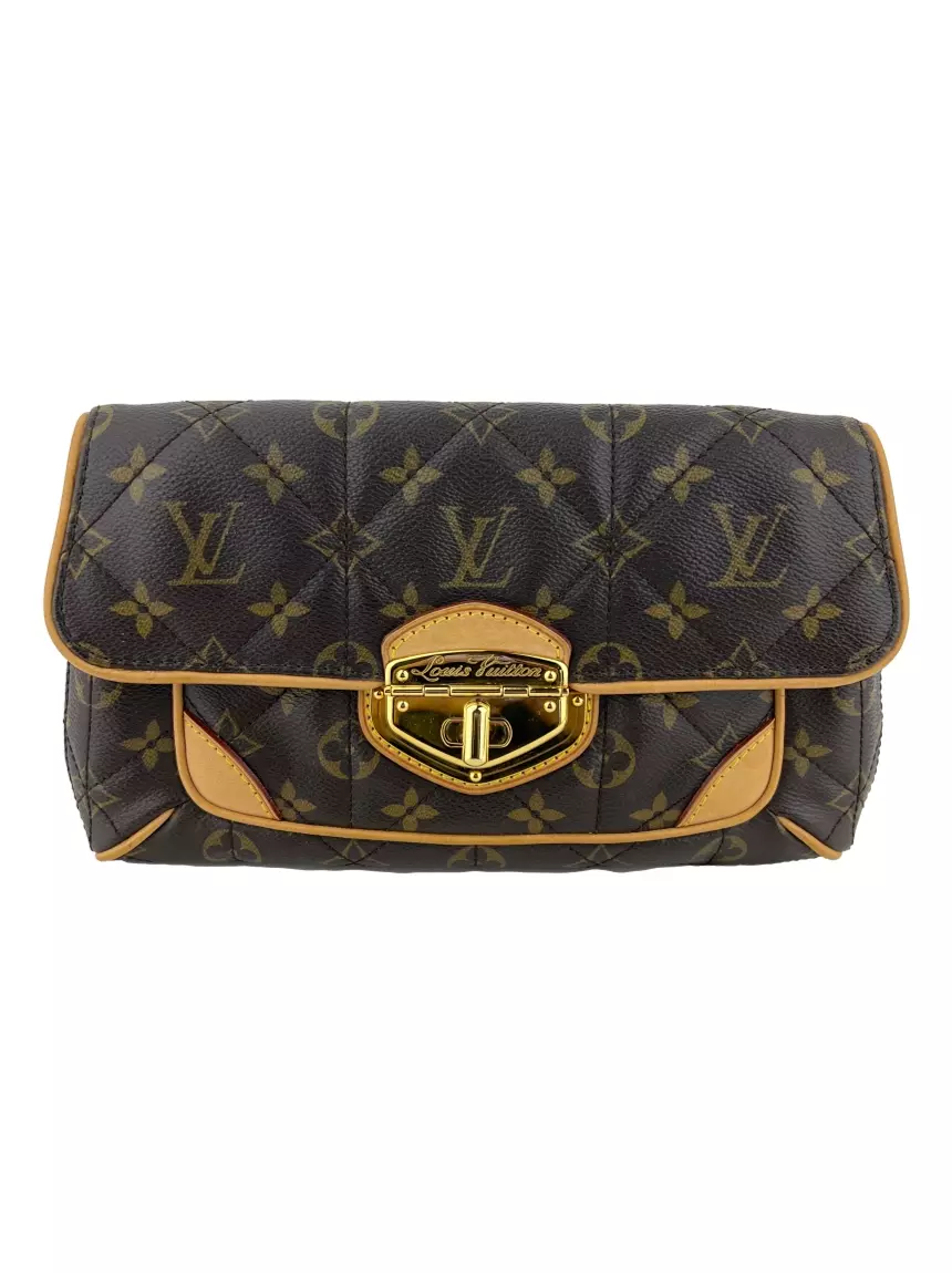 Bolsa com Alça Louis Vuitton Etoile City Monograma Original