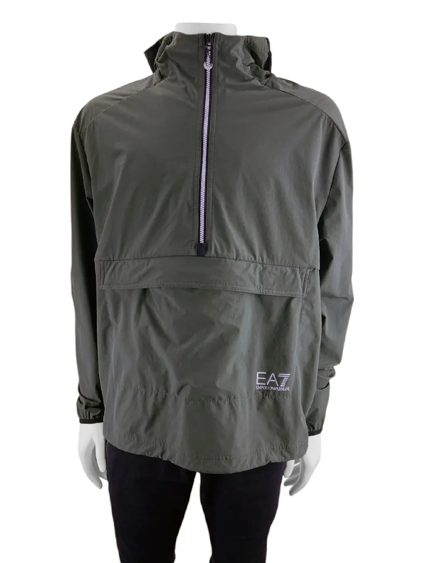 Corta Vento Emporio Armani D+N Verde - CEVZ107 Original | Etiqueta