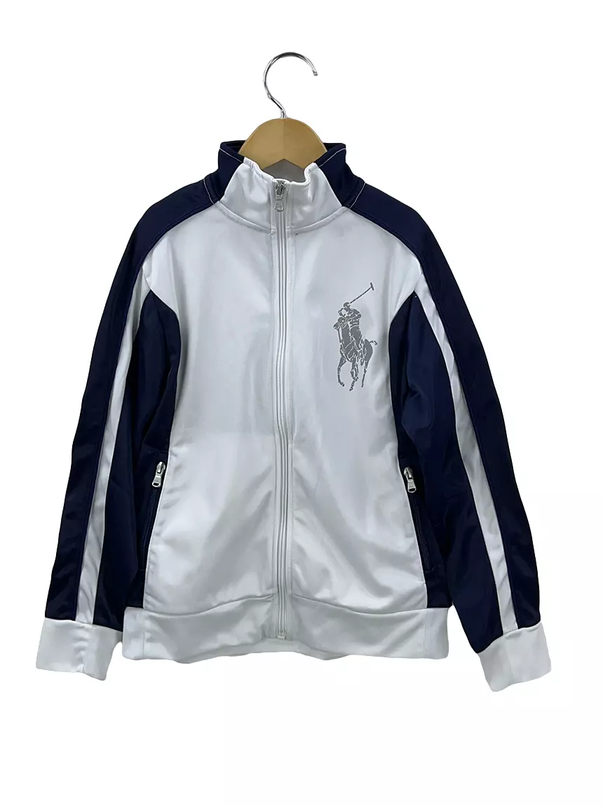 Jaqueta Polo Ralph Lauren Tecido Bicolor - NWB341 Original