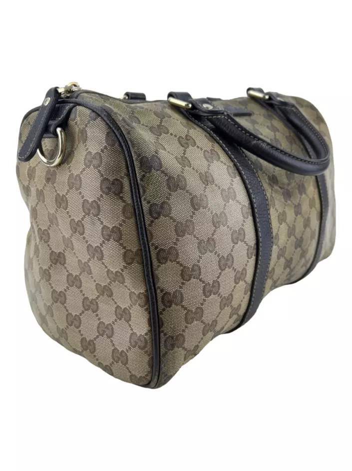 Gucci Brown GG Crystal - Comprar em Lestore Brasil