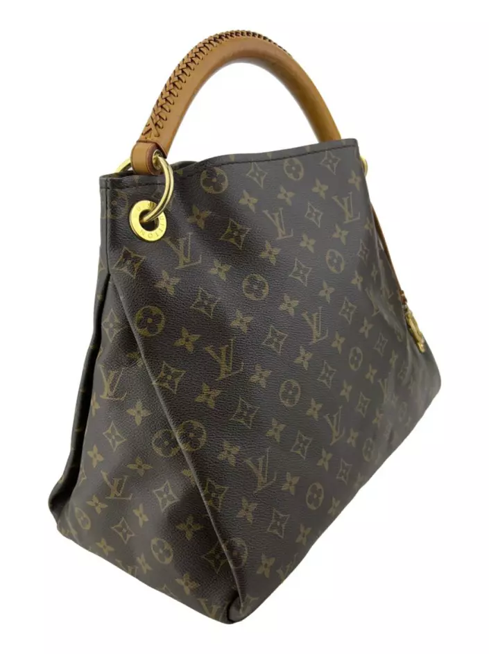 Réplica de Bolsa Louis Vuitton Artsy MM Réplica de bolsa primeira