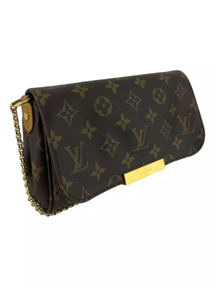 Bolsa Louis Vuitton Favorite MM Monograma