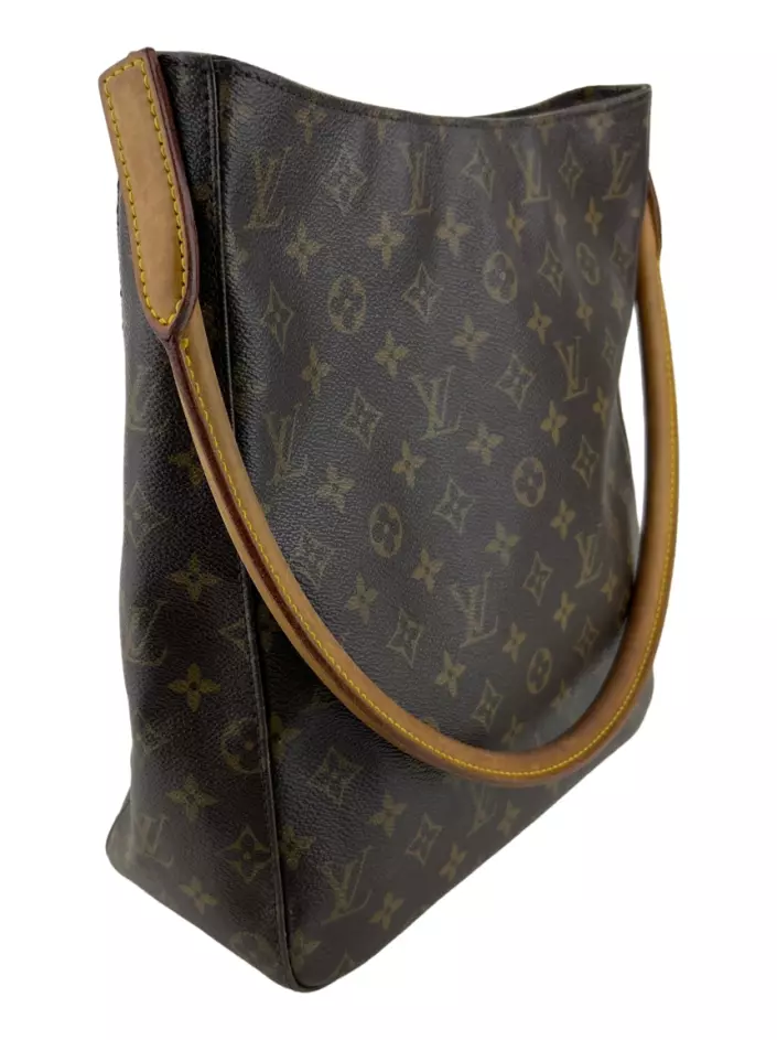 Bolsa Louis Vuitton Original Delightful GM Monograma Feminina