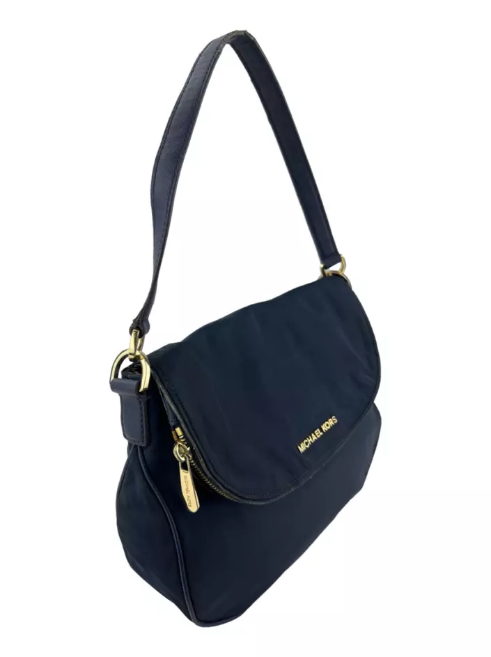 Bolsa azul michael discount kors