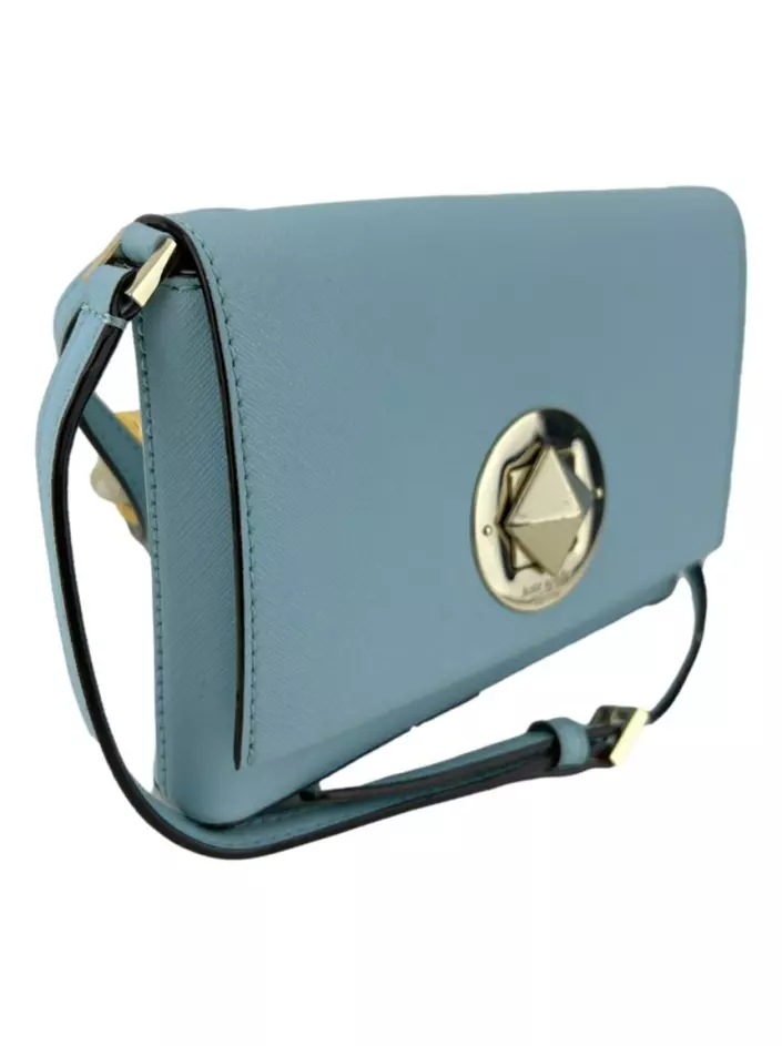 Bolsa com Alça Kate Spade Newbury Lane Sally Azul Original - AFQN9 |  Etiqueta Única