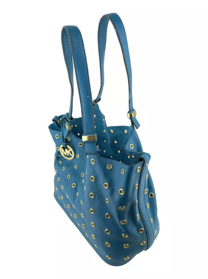 Michael kors colgate clearance grommet tote