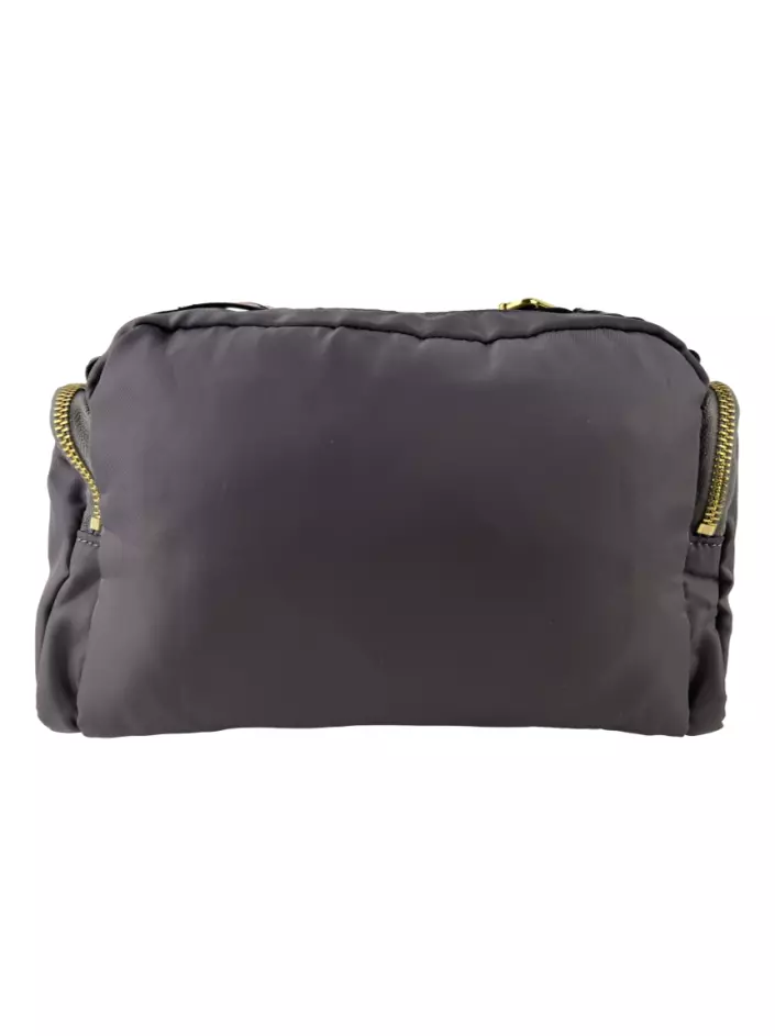 Mochila Dolce & Gabbana Nylon Cinza - RBJ2 Original | Etiqueta Única