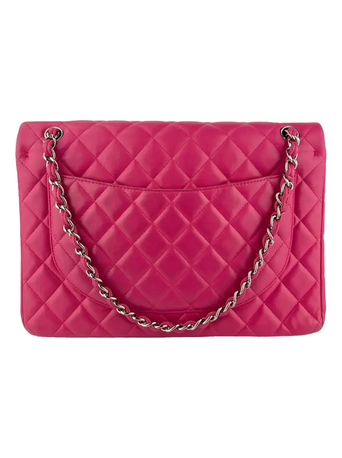 Bolsa Tiracolo Chanel WOC Vermelha - CITW31 Original