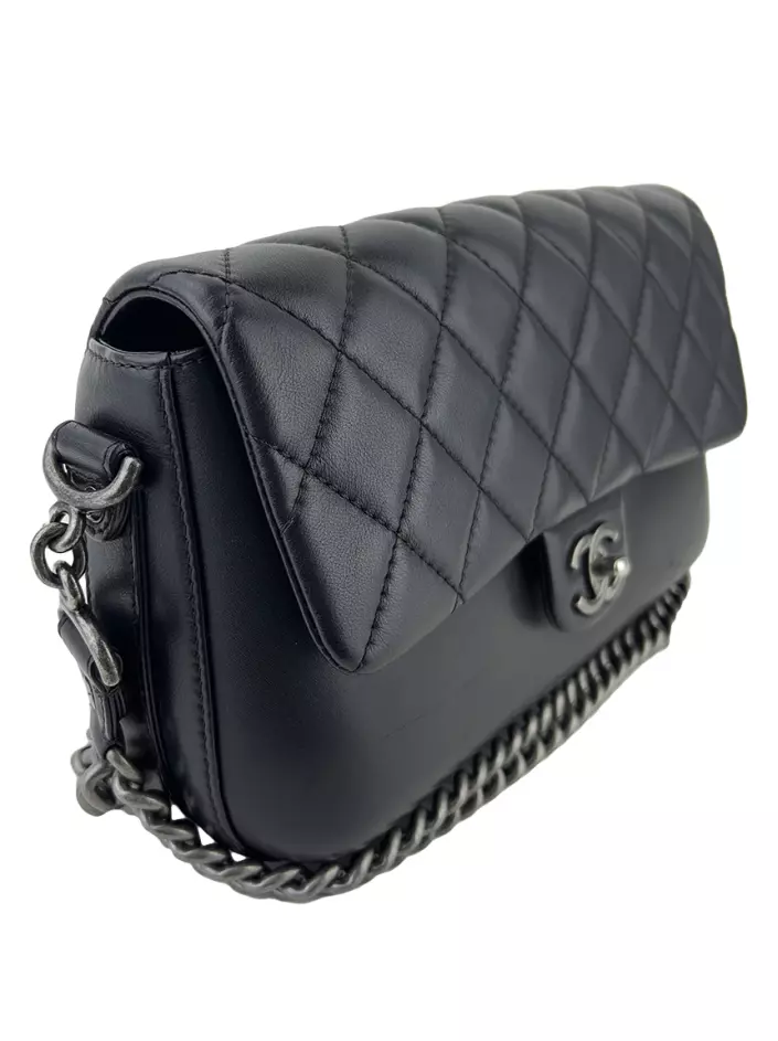 Chanel rock my shoulder bag hot sale