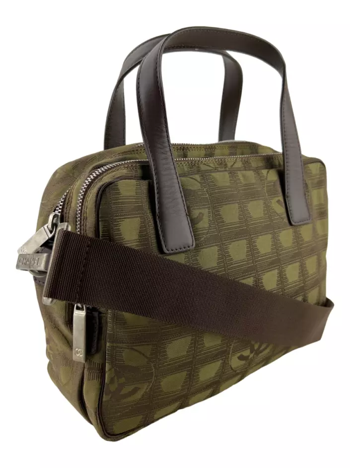 Chanel camo bag Clearance