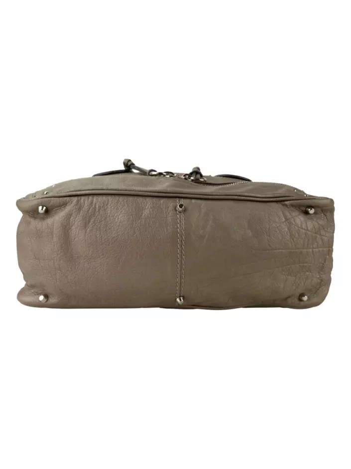 Bolsa Tote Chloé East West Paddington Cinza - CHAP4 Original