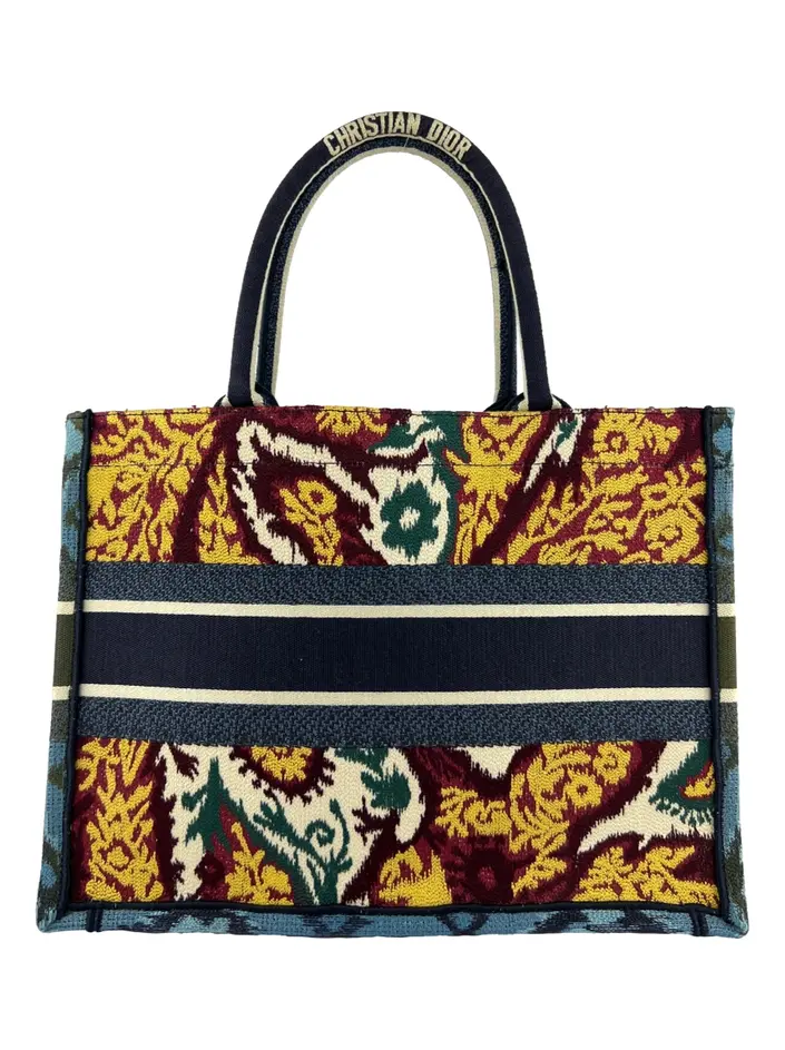 Bolsa tote christian dior online