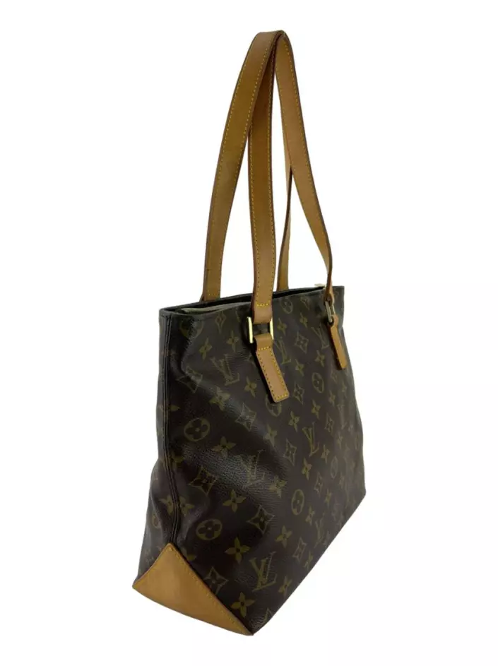 Louis Vuitton Louis Vuitton Cabas Alto XL Monogram Canvas Shoulder