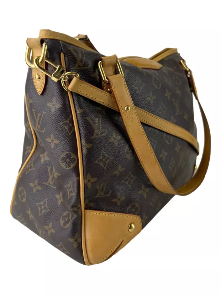 Bolsa sacola louis vuitton - Gold style Handbag