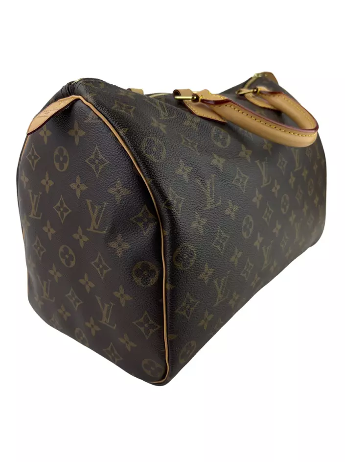 Bolsa Tote Louis Vuitton Speedy 35 Monograma Original - AEOF14