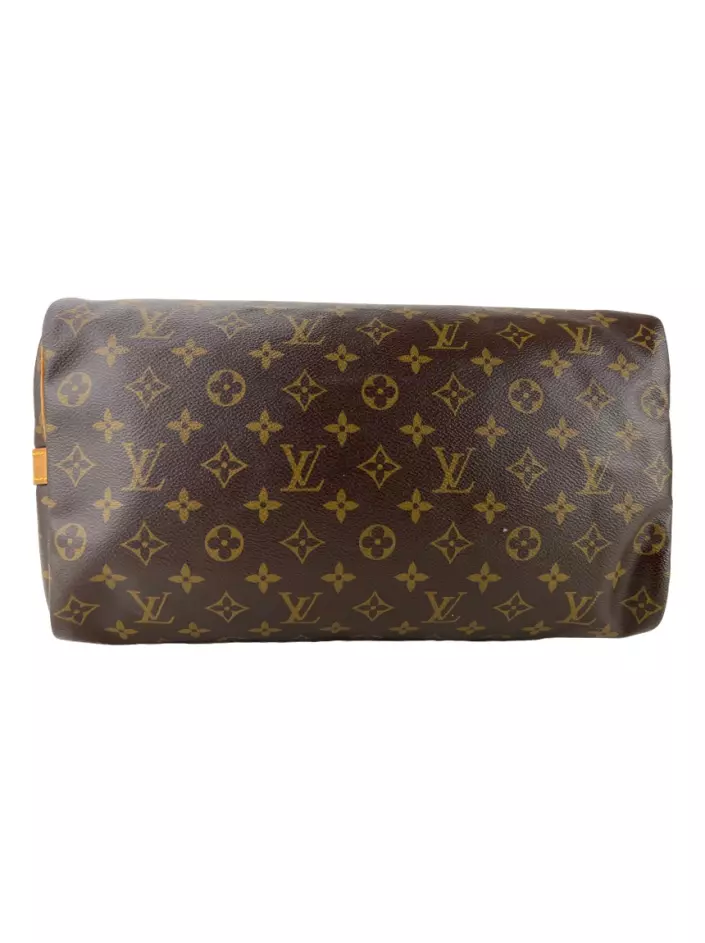 Bolsa Tote Louis Vuitton Speedy Bandouliere Monogram Original - CHHS1