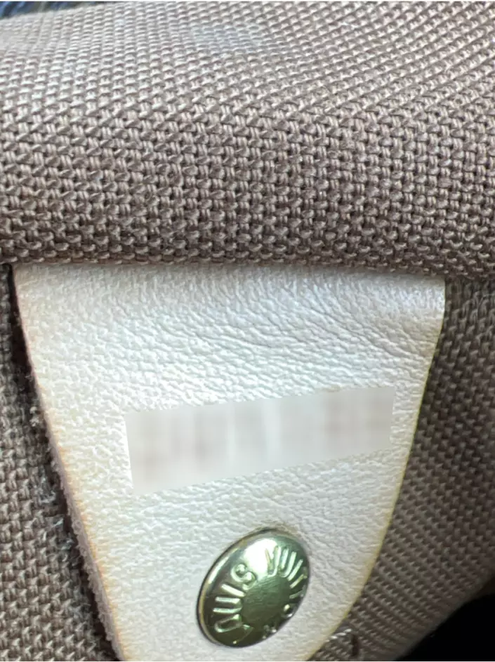Bolsa Tote Louis Vuitton Speedy Bandouliere Monogram Original - CHHS1