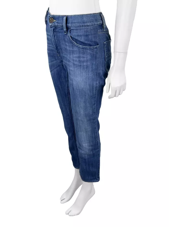 Calça Diesel Livy Jeans Azul Original CAXE2 Etiqueta Única