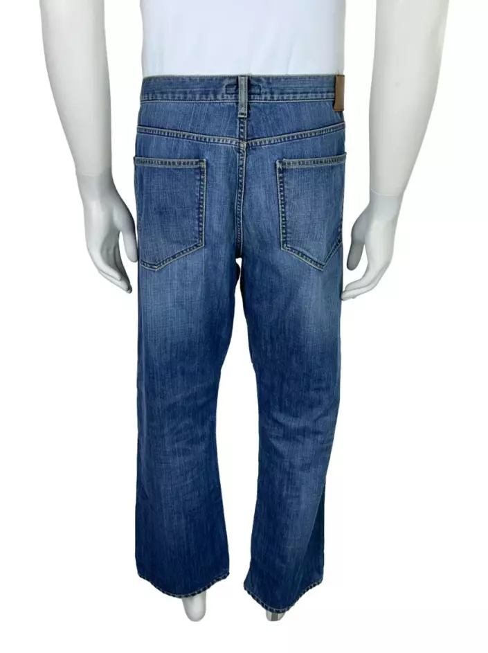 denim pants gant tyler jeans