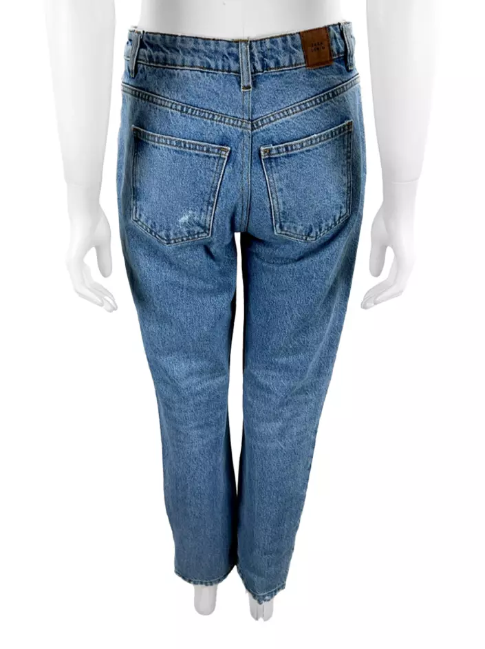 Calça Zara Mom Jeans Original - AS1262