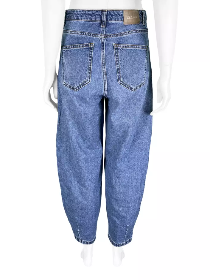 Calça Zara MOM Jeans Original - COQ176