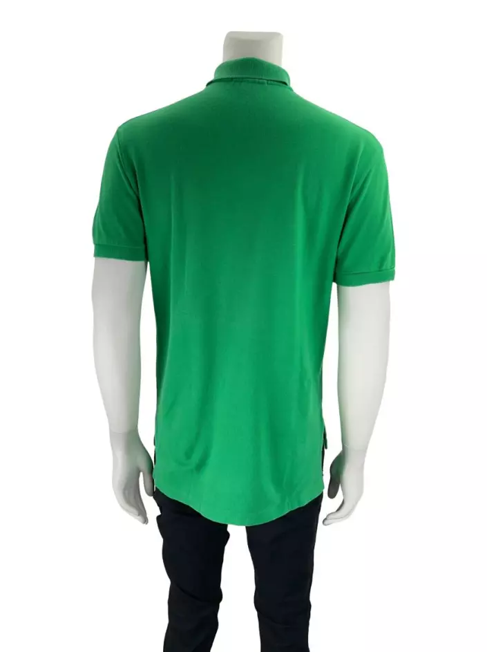 Camisa Polo U.S. Polo Verde - Compre Agora