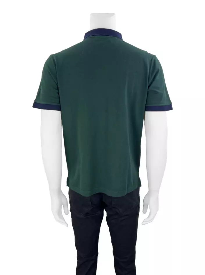 Camisa Prada Polo Verde Original - AHBT67