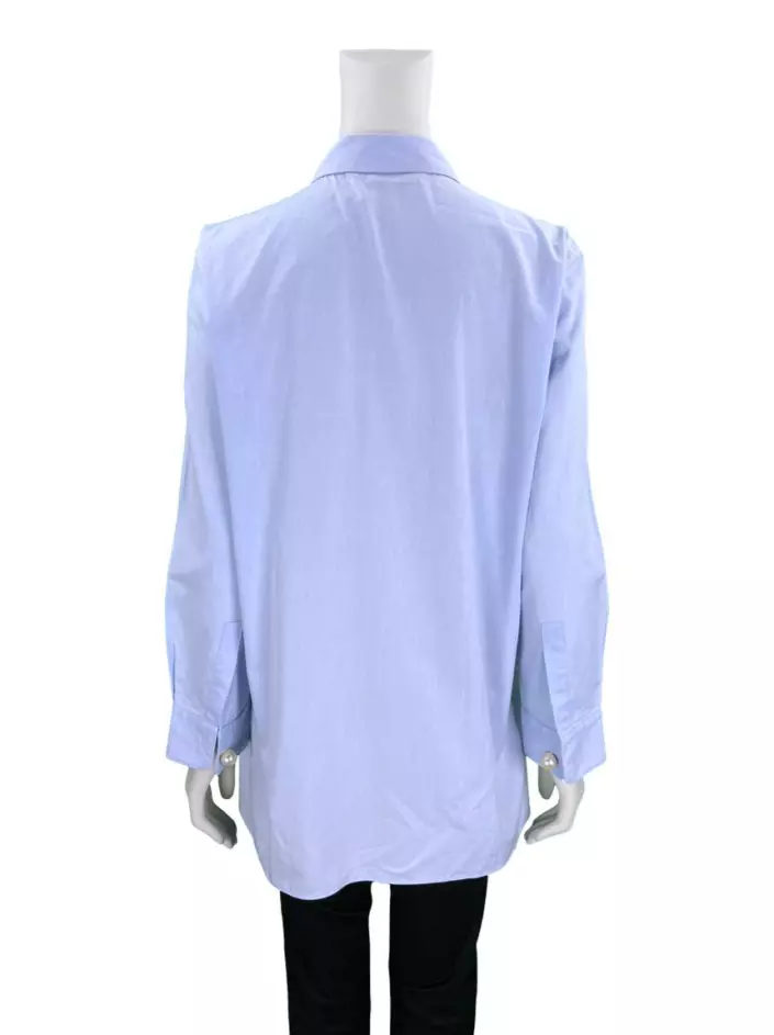 Camisa Zara Estampa Margaridas Original - HKT622