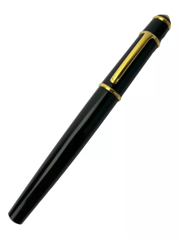 Caneta Cartier Diabolo de Cartier Preto Original MYT14