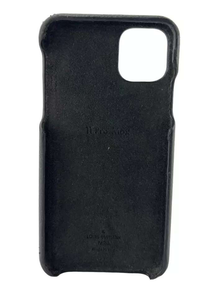 Capa Louis Vuitton Iphone Bumper Pallas 11 Pro Max Original BHLD85 Etiqueta Única