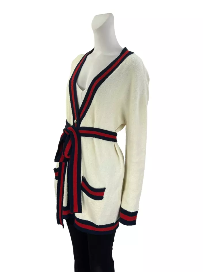 Gucci blind outlet for love cardigan