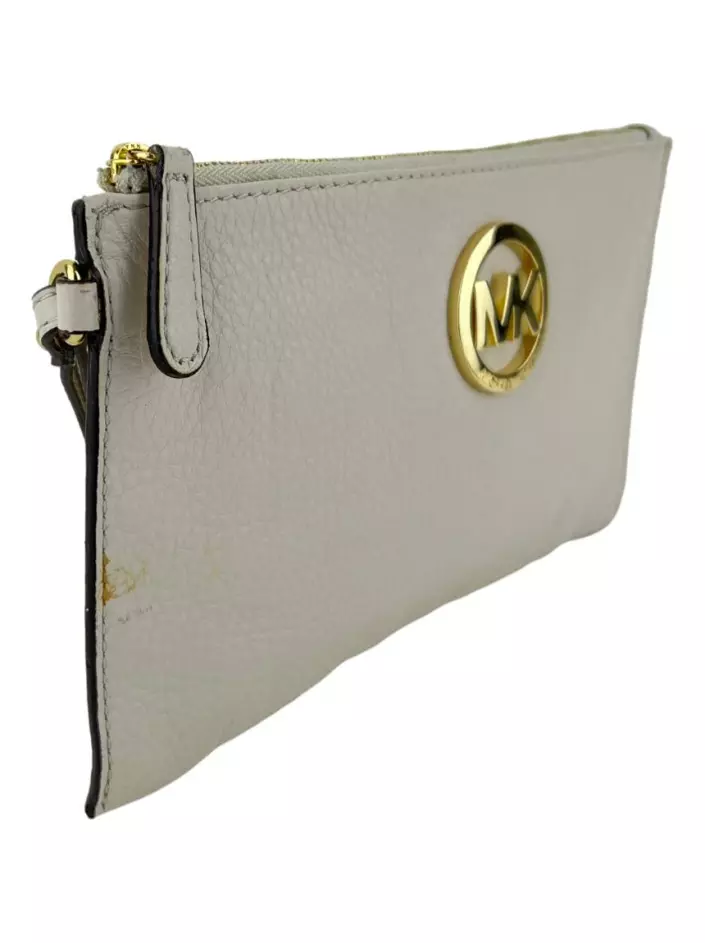 Michael kors store fulton clutch