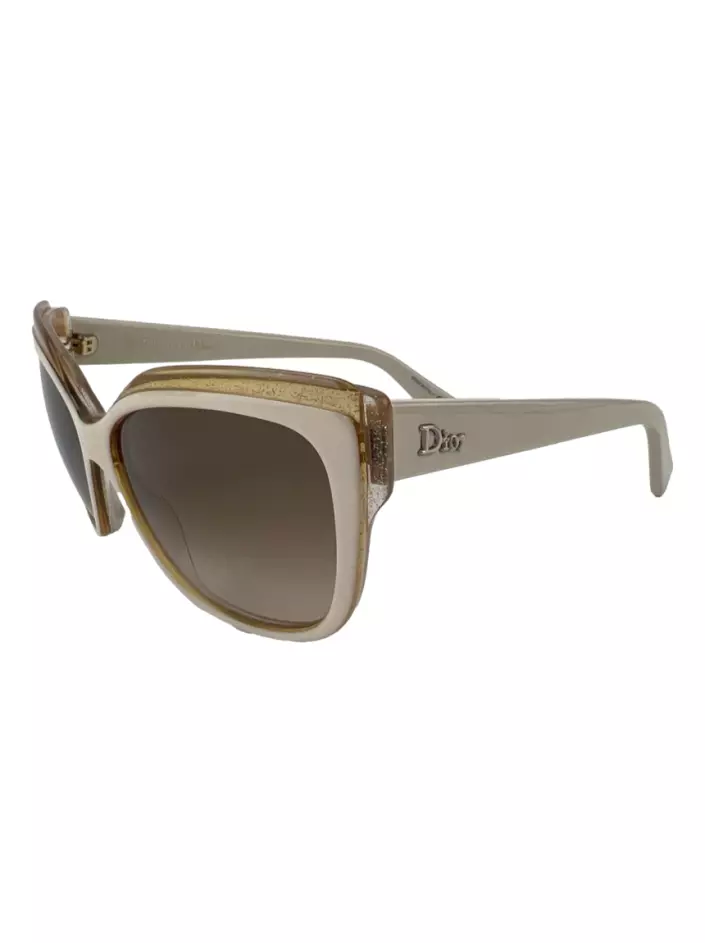 culos Christian Dior Glisten 2 Cinza Original BJEW1 Etiqueta