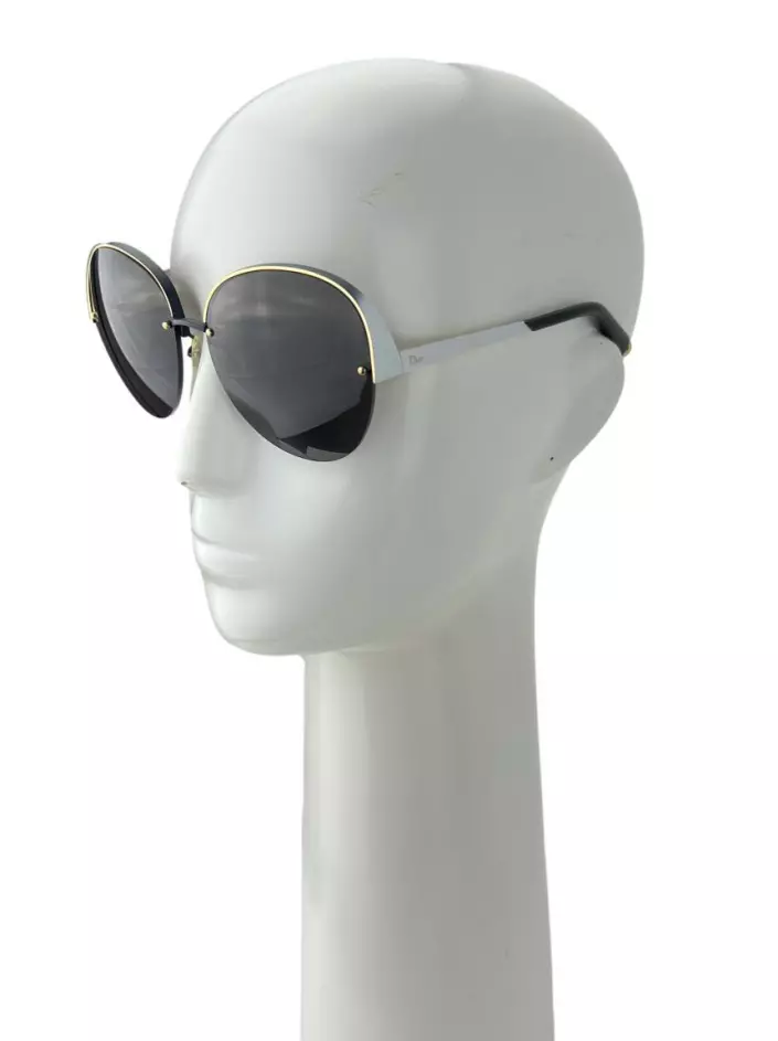 Oculos Christian Dior Superbe Bicolor Original Etiqueta Unica