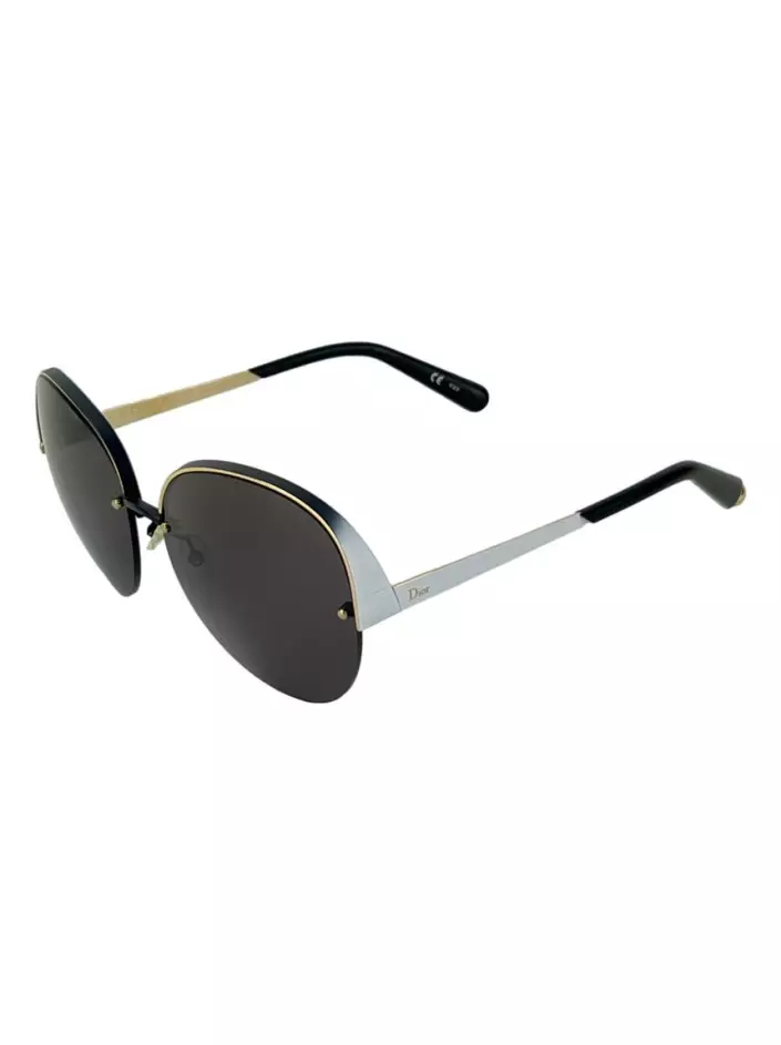 culos Christian Dior Superbe Bicolor Original NOJ116 Etiqueta