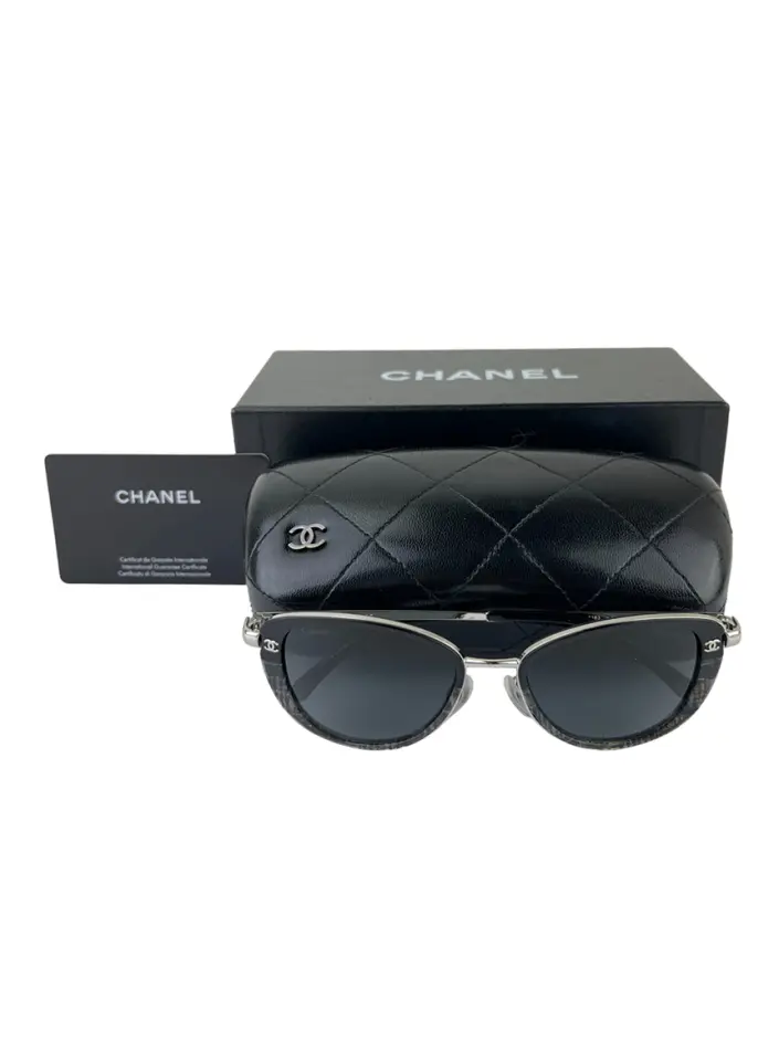 Chanel sunglasses deals 4183