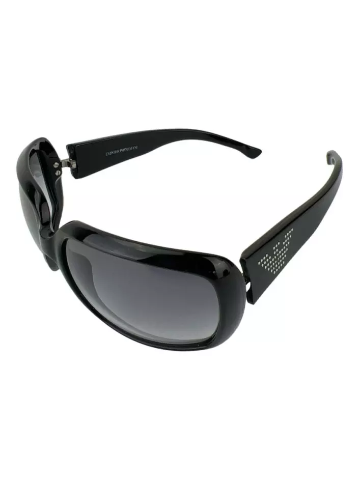 culos de Sol Emporio Armani 9284 S Preto Original TFZ6