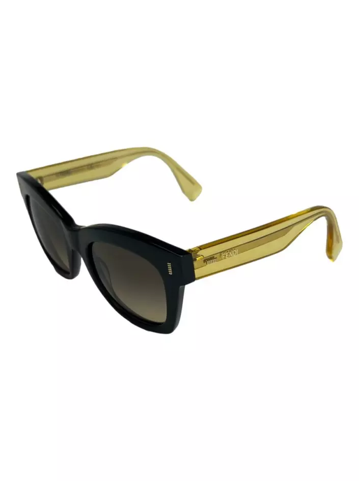 Óculos de Sol Fendi FF0292/S Preto Original - MRS11