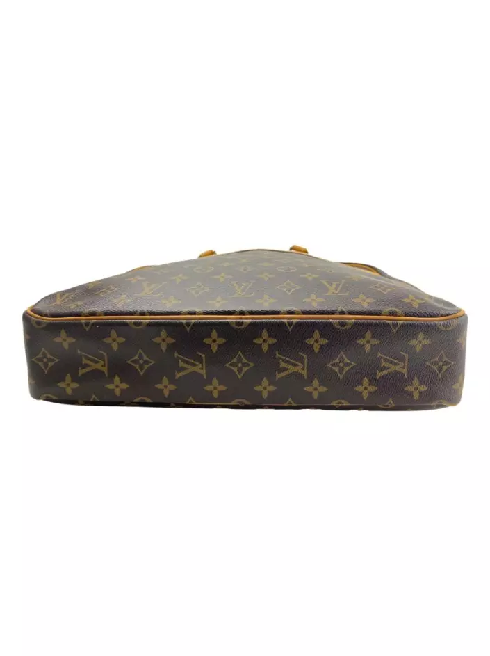Pasta Louis Vuitton Porta Documento Pegase Monogram Original CBMT1