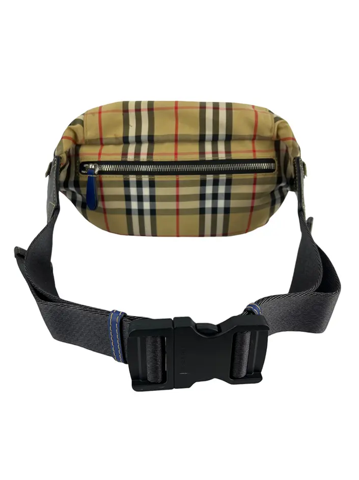 Pochete Burberry Sonny Vintage Check - MAS125 Original