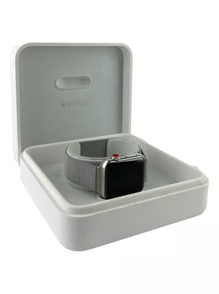 Relógio Apple Watch Series 3 Sapphire Crystal - ORG9 Relógio Apple Watch Series 3 Sapphire Crystal - ORG9