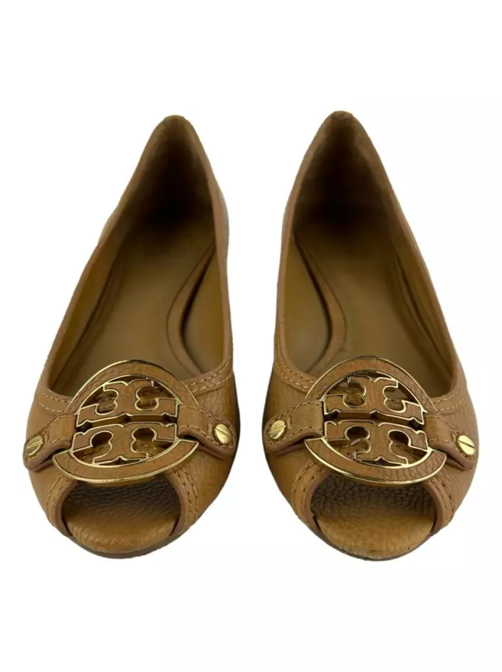 Tory burch deals amanda wedge