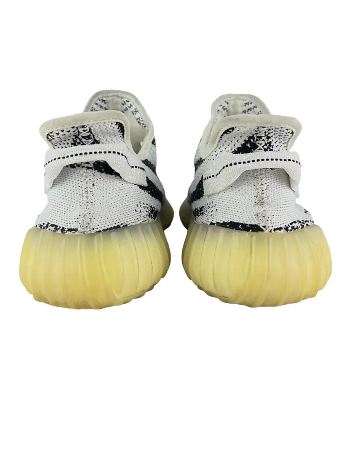 Adidas yeezy zebra brasil best sale