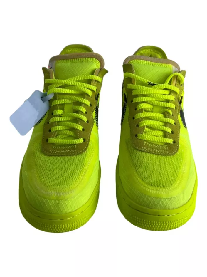 Off white air force 1 volt where to hot sale buy