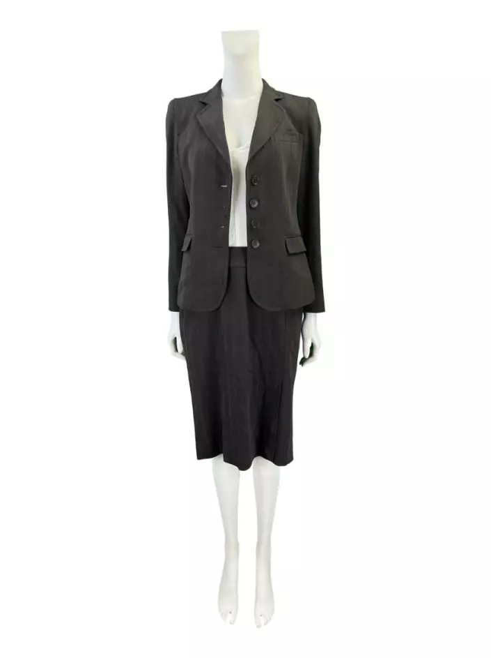 Tailleur emporio armani top
